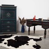 Pine desk, Danish design, 1960s, production: Denmark