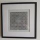 Victor Vasarely Kinetic Serigraphy