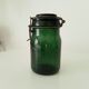 Set of 4 old Noga jars from the 30s/40s