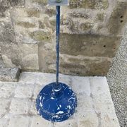 Suspension tôle émaillée