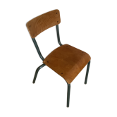 Chaise d école enfant