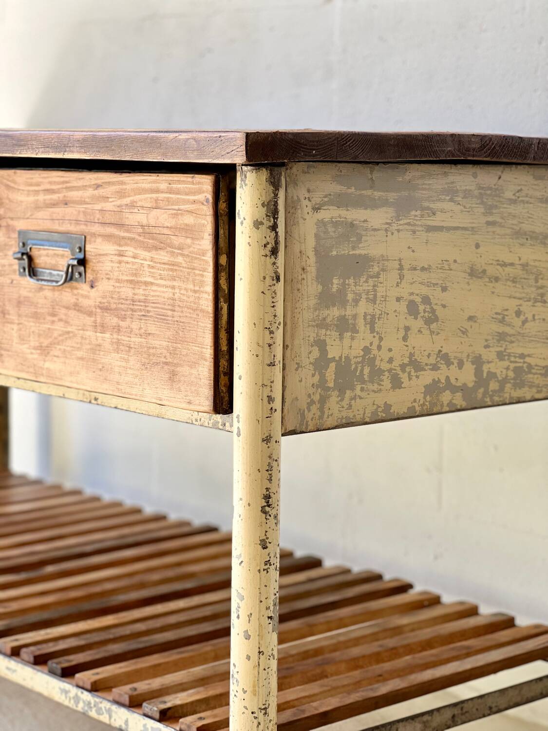 Industrial WorkBench, 1960’
