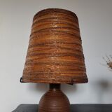 Accolay ceramic lamp and rope