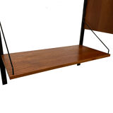 Poul Cadovius Royal System Mural Set