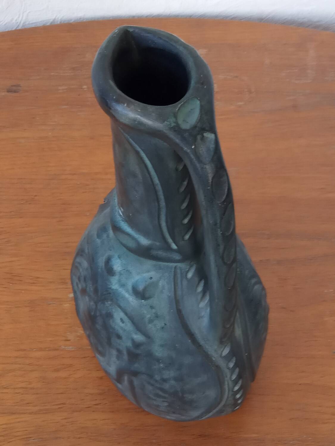 Gundera ceramic vase from the 60s