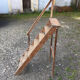 Library stepladder early 20th