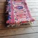 Antique Persian Heriz Afshar rug 200 x 276 cm