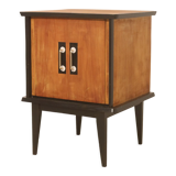 60's vintage chest of drawers, restyled