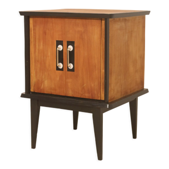60's vintage chest of drawers, restyled