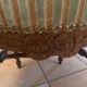 2 chaises style louis xvi - renovation complete