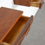 Pair of scandinavian beside tables 1960