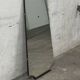 Miroir Art déco forme libre 1930 vintage