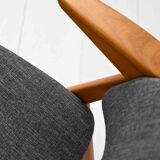 Set of 6 chairs designed by Bengt Ruda for NK