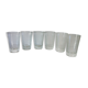 Bistro art deco glass series