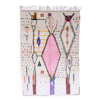 Tapis Berbère Azilal - 304 x 198 cm