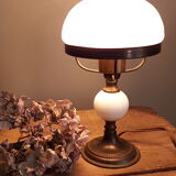 Opaline lamp