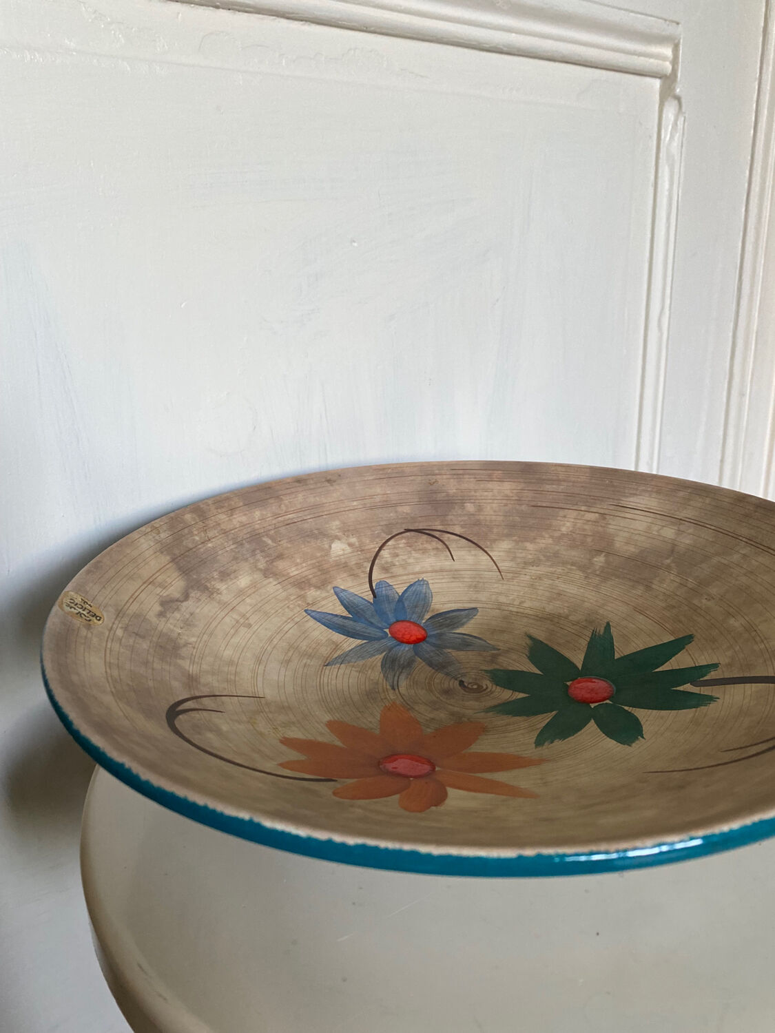 Carstens Tönnieshof 1002-1 wide ceramic cut W Germany