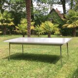 Vintage meeting or dining table
