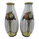 Paire de vases art deco - boch freres
