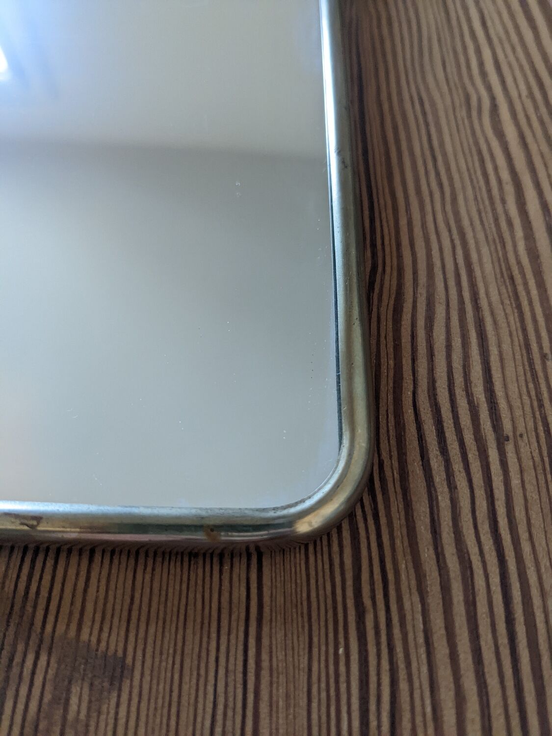 Barber mirror 15x24cm