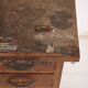 Antique Japanese desk with drawers – Showa period (c.1926-1970) #80