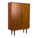 Danish Cabinet in Teak by Børge Mogensen for Søborg Møbelfabrik, 1960s