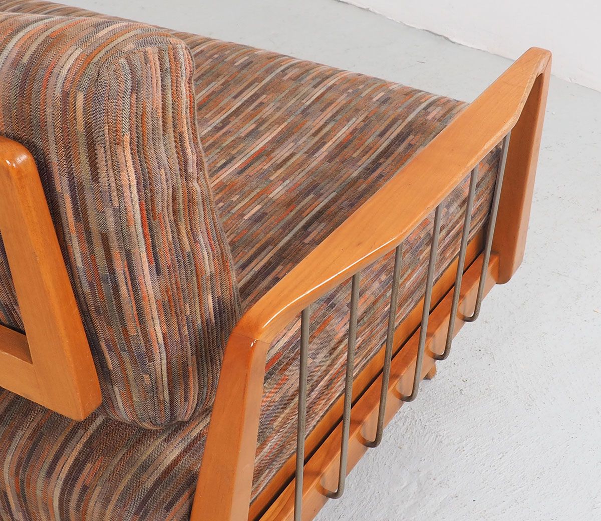 Vintage Daybed by Walter Knoll for Walter Knoll / Wilhelm Knoll, 1950s