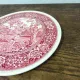 Round cake plate round Villeroy and Boch Rusticana rose
