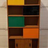 Library/display cabinet