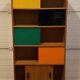 Library/display case
