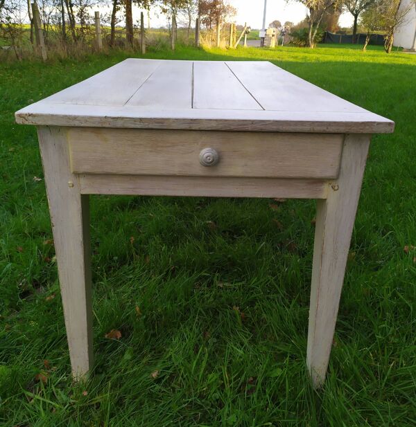Table de ferme ancienne