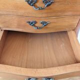 Louis XV bedside table