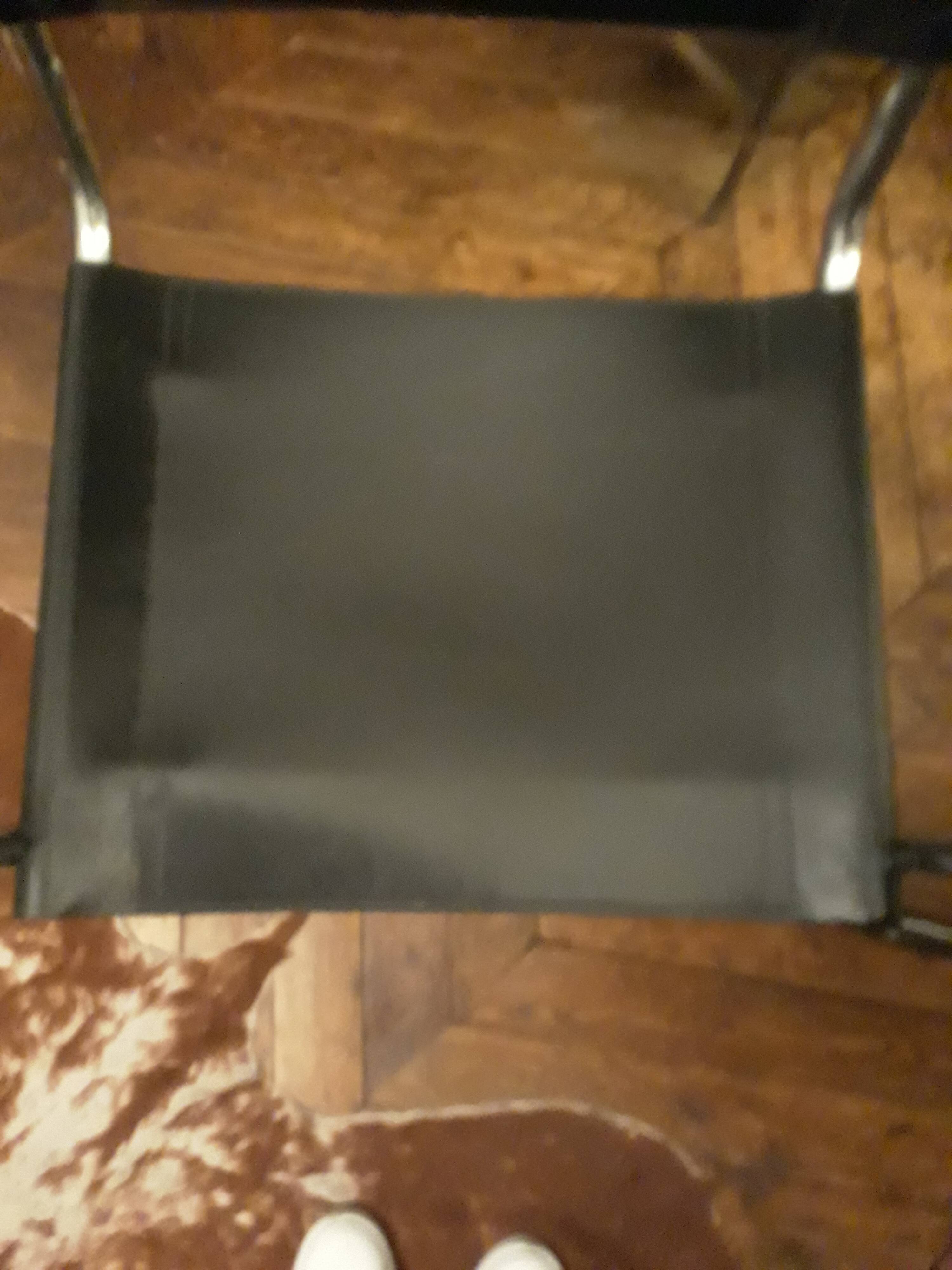 tubular armchair