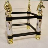 Table d'appoint Hollywood Regency