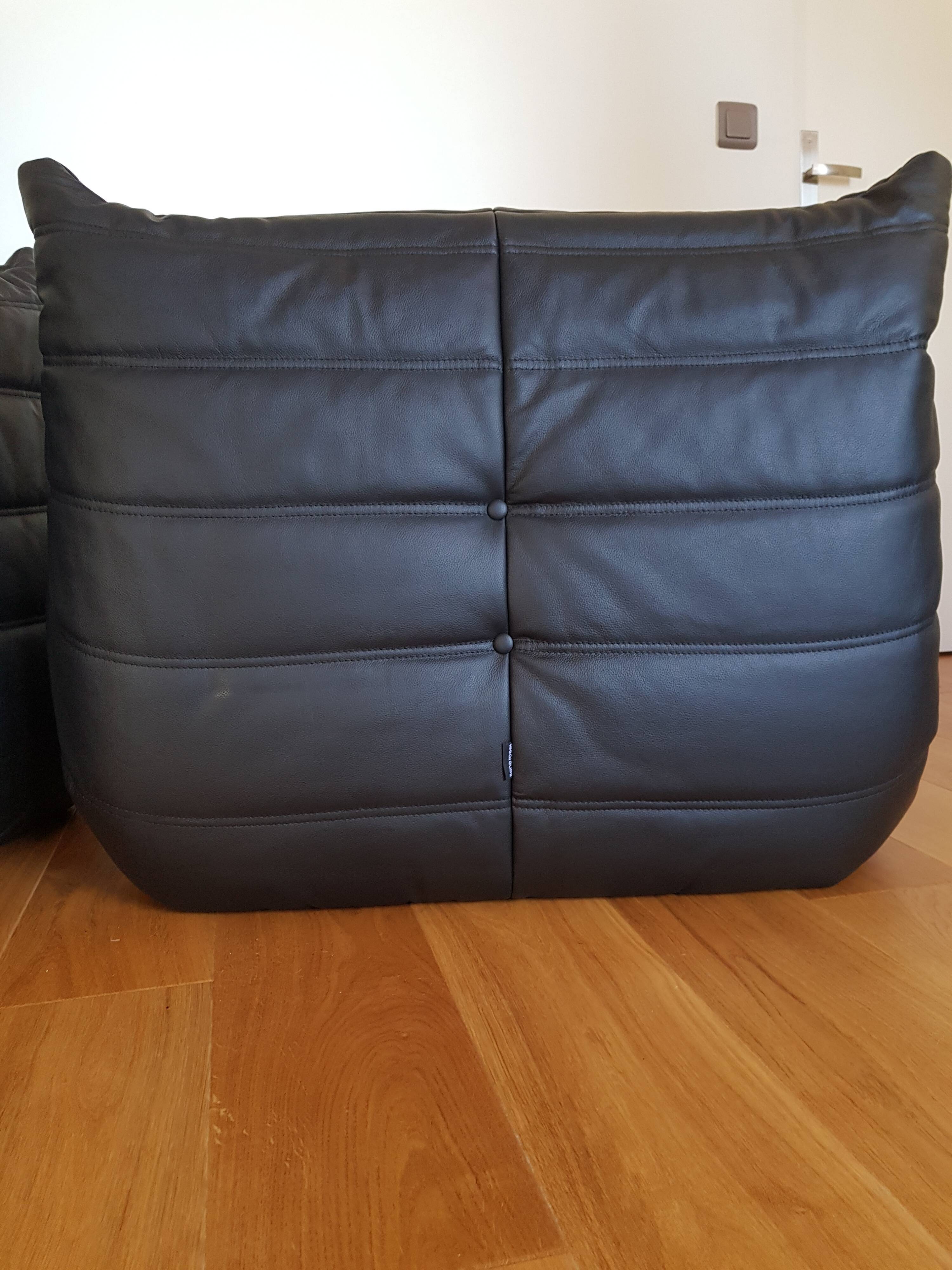 Togo set by Michel Ducaroy for Roset LiHne