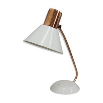 1970s table lamp, czechoslovakia