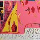 Pierre mabille, galerie l'œil écoute, 1988. original exhibition poster