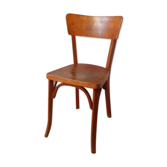 Baumann bistro chair from the 1950s