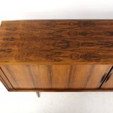 Scandinavian enfilade in rosewood, Arne Vodder, Sibast Möbler, Denmark, 1960.