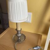 2 bedside lamps "candlestick"