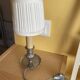 2 bedside lamps "candlestick"