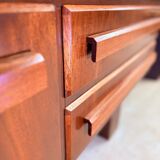 Brutalist sideboard, 1970s