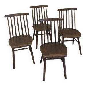 4 chaises Fanett SWR - ilmari tapiovaara