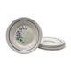 6 vintage plates stamped "niderviller"