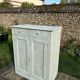 Antique country-style sideboard