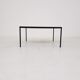 Table basse, en métal aux Pays-Bas, 60's