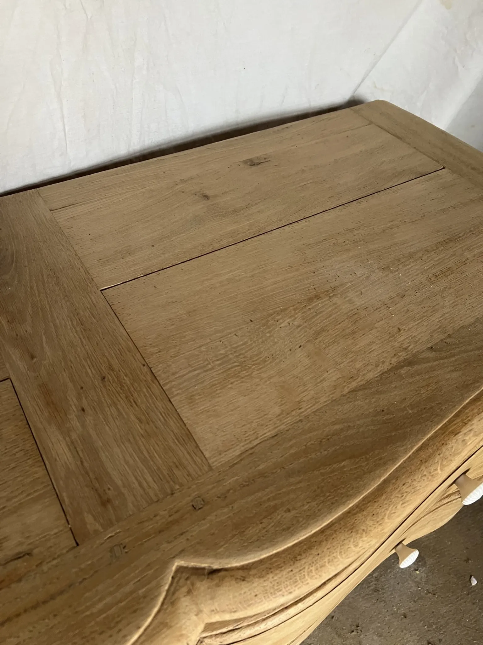 commode rustique