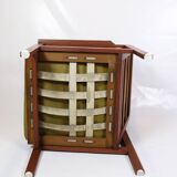 Armchair Model Capella Made In Teak By Illum Wikkelsø From 1960s
