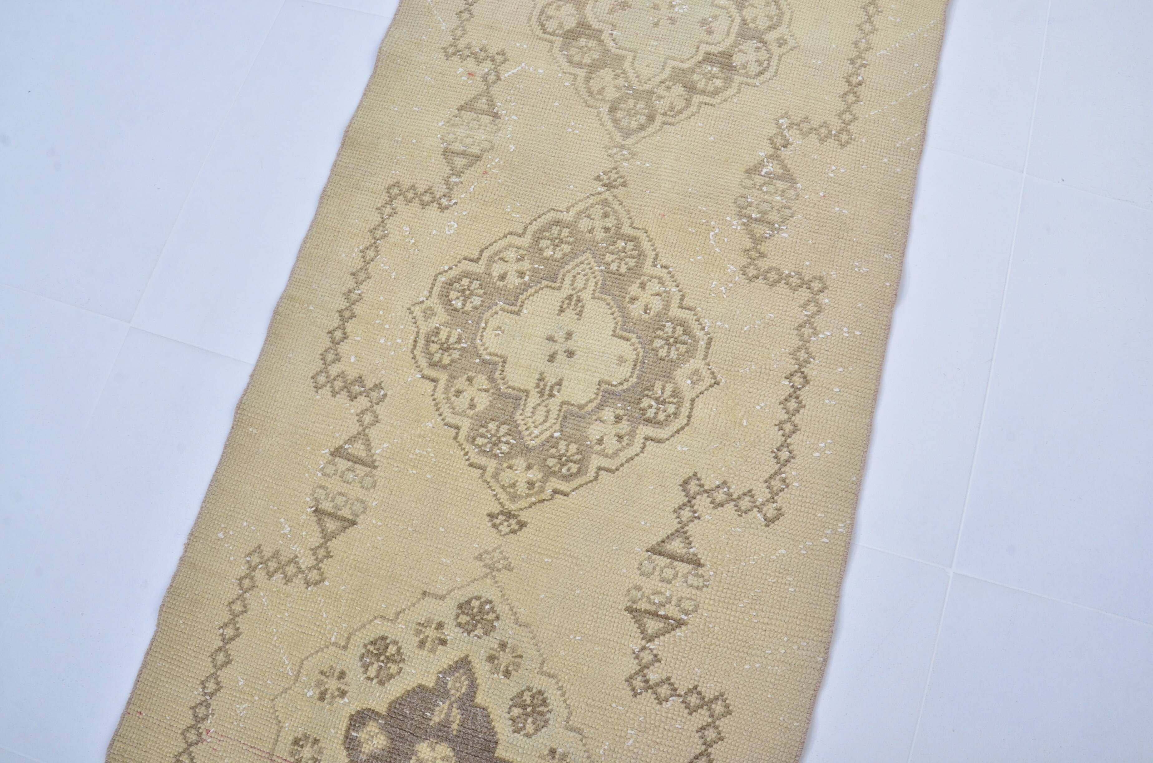 Oushak Hallway Anatolian Runner sku3451