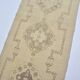 Oushak Hallway Anatolian Runner sku3451